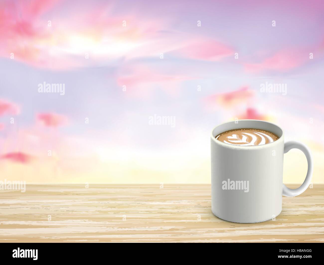 Daylight day table Stock Vector Images - Alamy