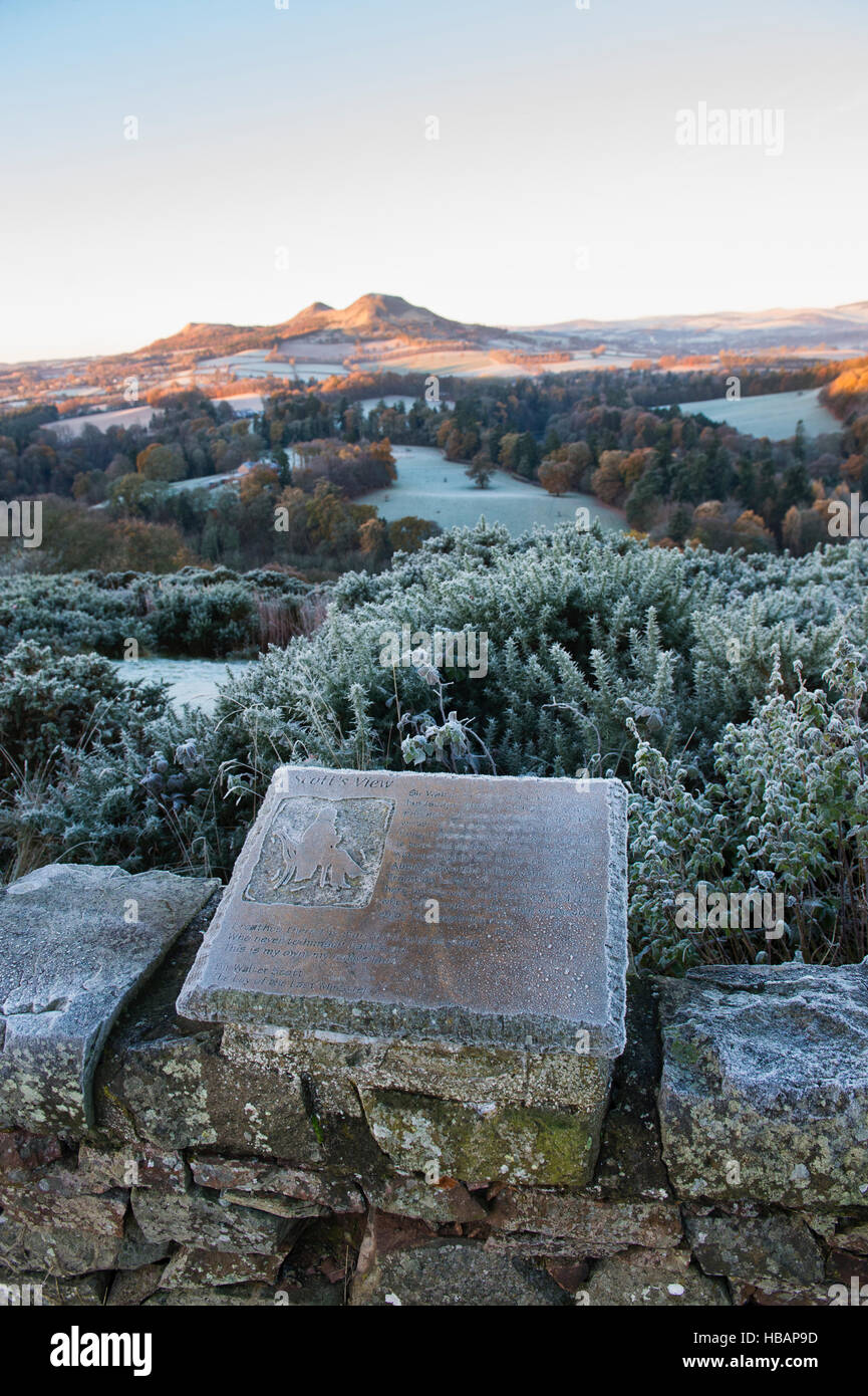 Plaque viewpoint hi-res stock photography and images - Alamy
