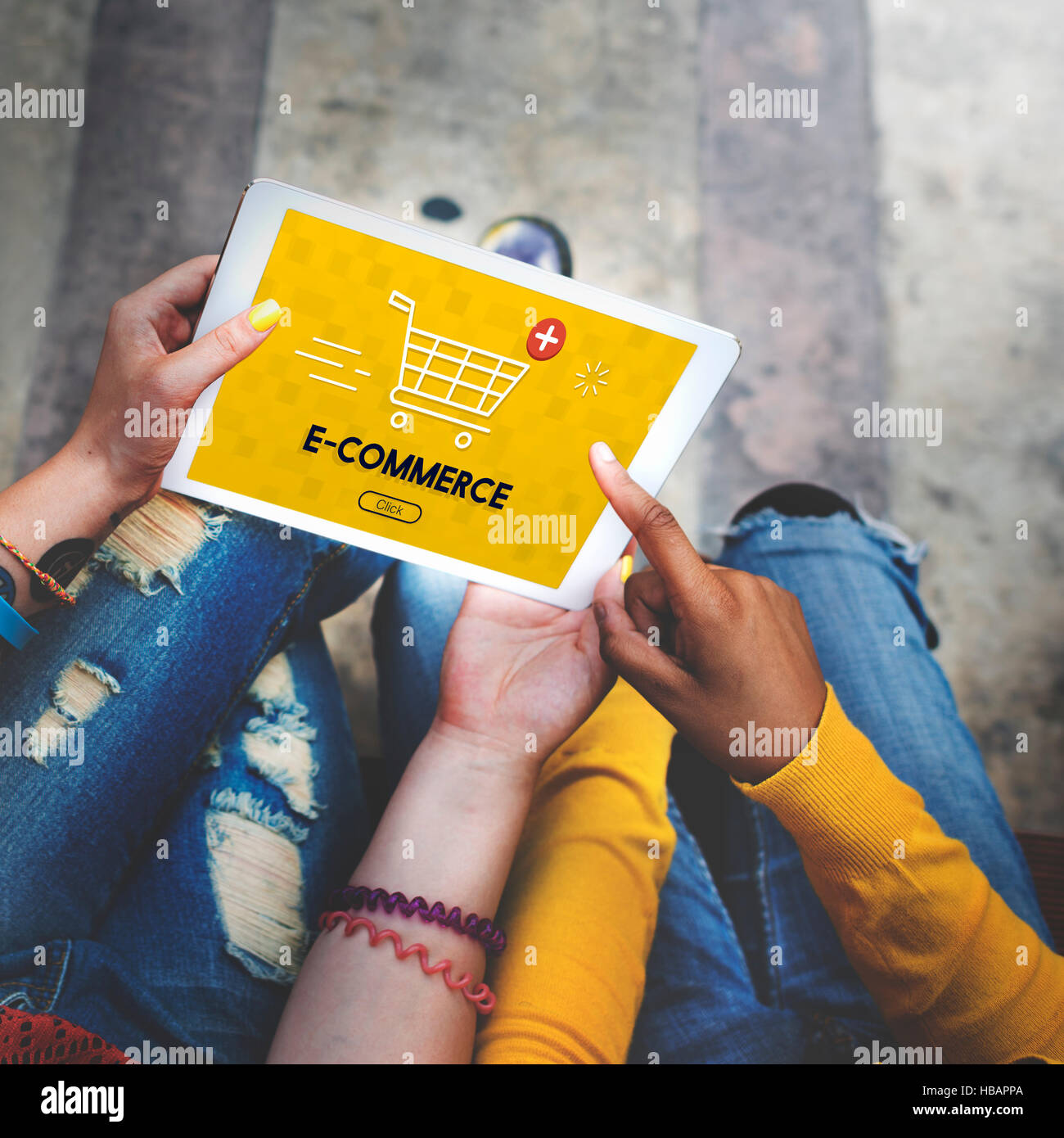 Add Cart Buy Now Online Commerce Graphic Concept Stock Photo Alamy