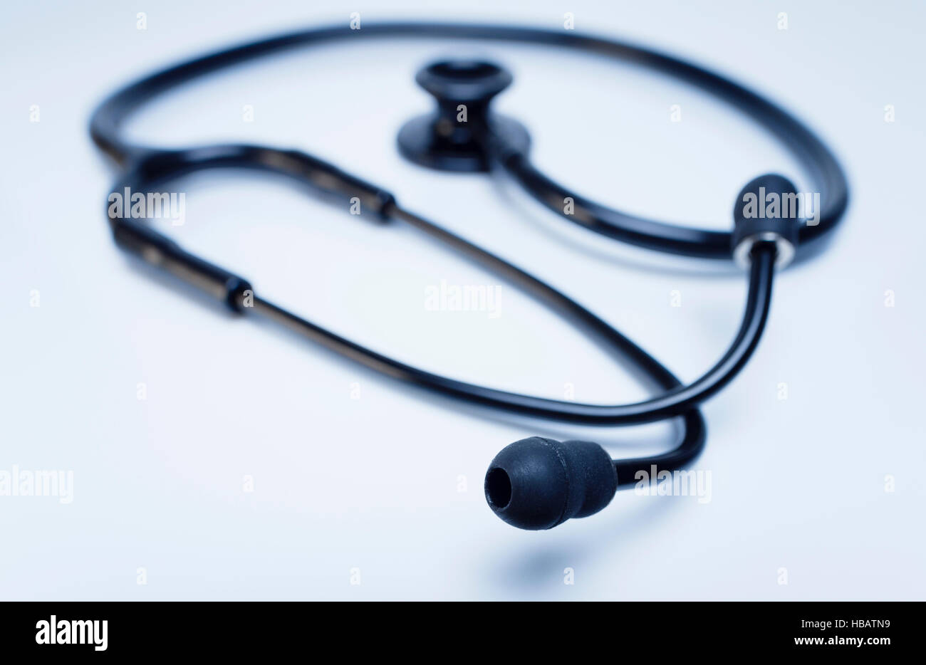 Close up stethoscope acoustic hi-res stock photography and images - Alamy