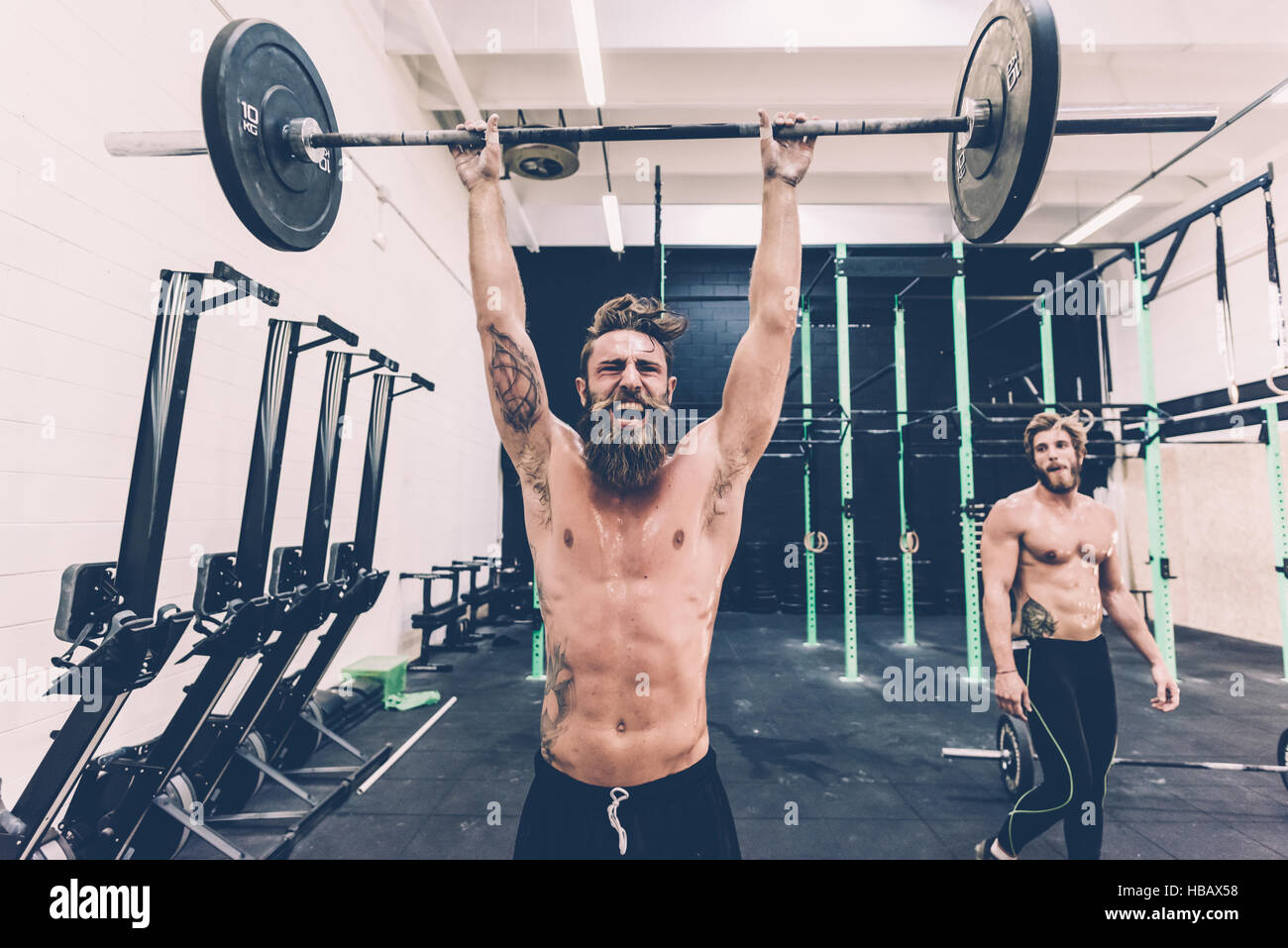 crosstrainer crossfit