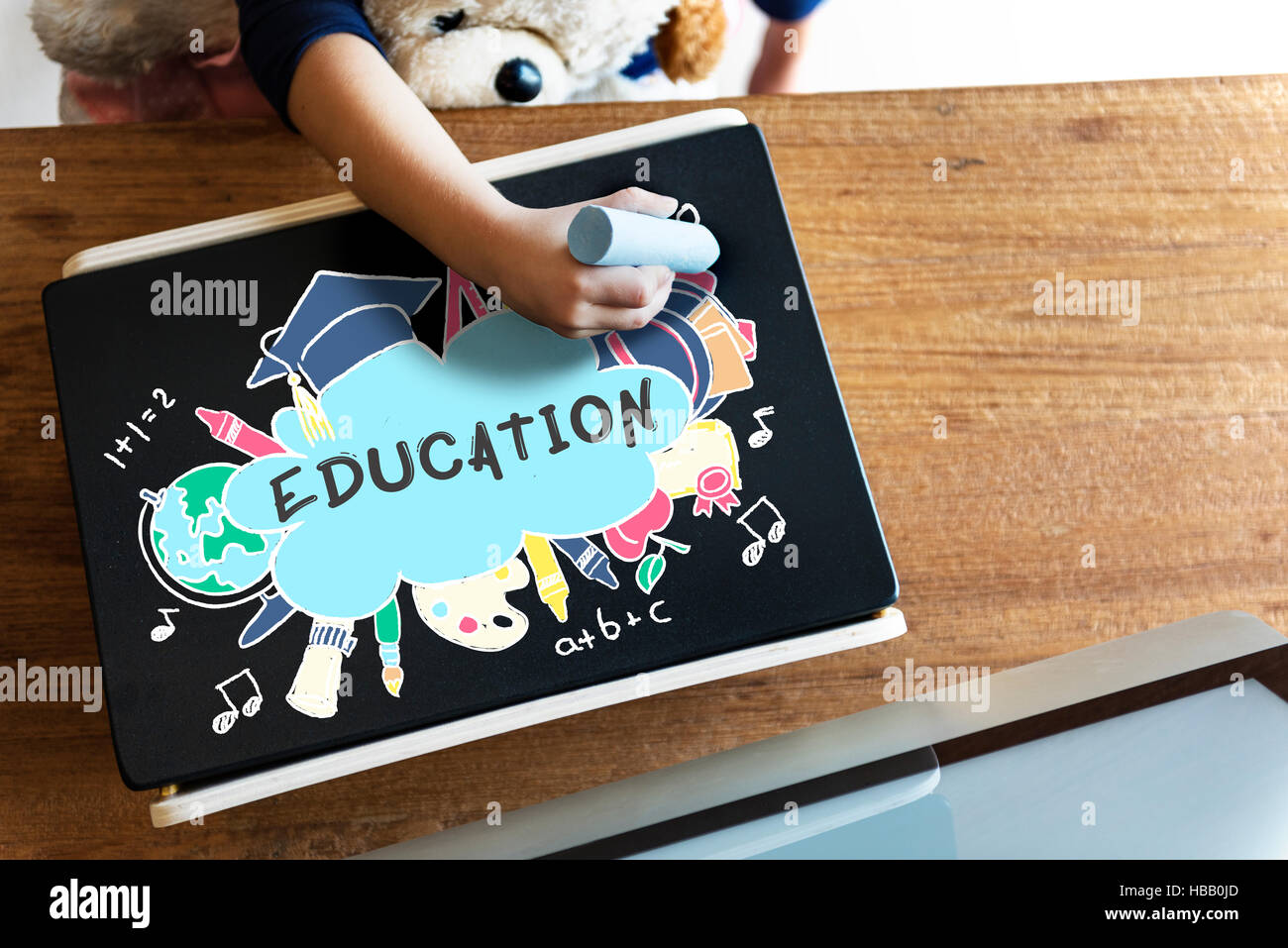 Education Academiccs Study Concept Stock Photo - Alamy
