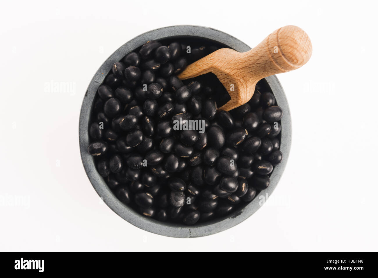 black soya beans Stock Photo Alamy