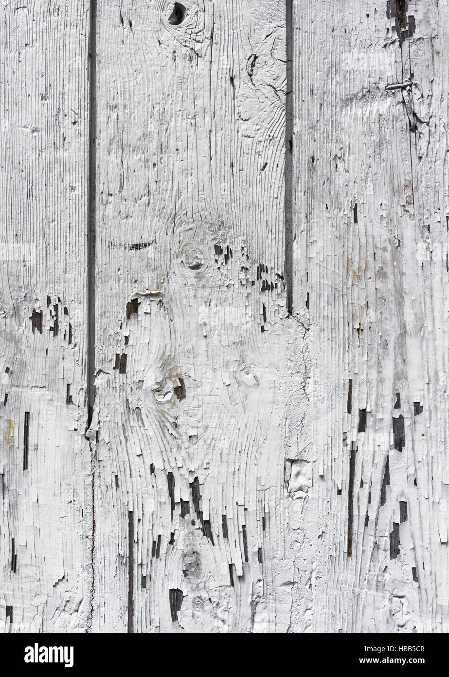 Cracked white paint Stock Photo Alamy