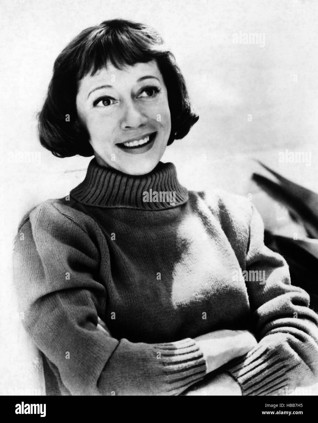 ON THE TWENTIETH CENTURY, Imogene Coca, St. James Theater, New York ...