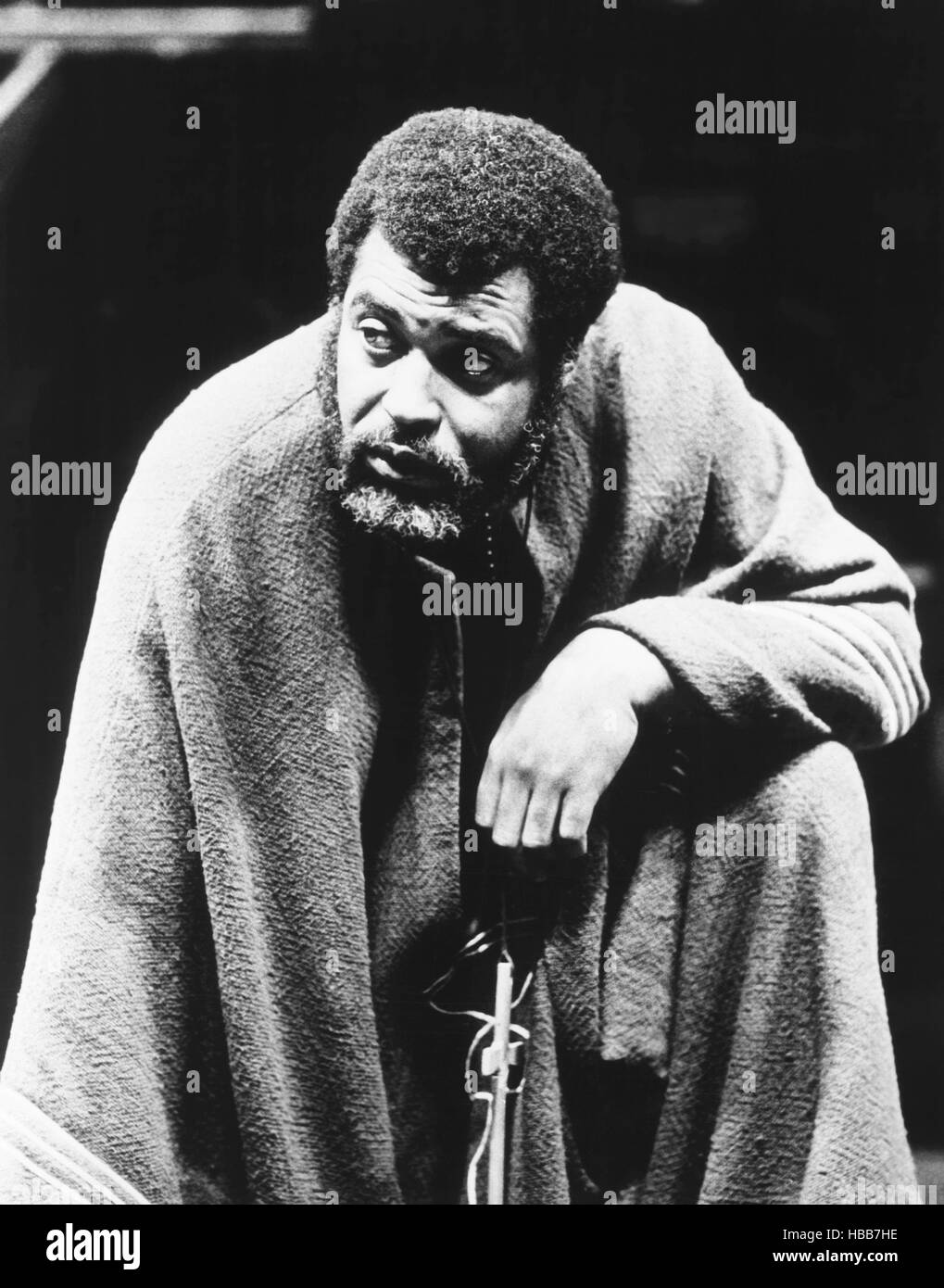 OTHELLO, James Earl Jones, Mark Taper Forum, 1971 Stock Photo Alamy