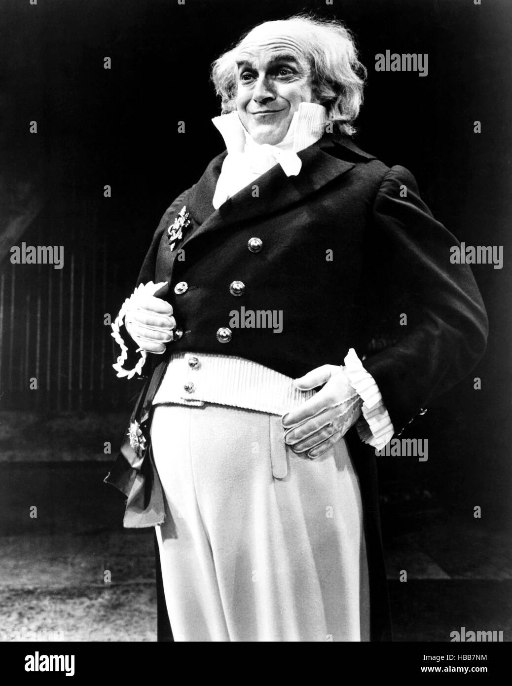 THE ROTHSCHILDS, Keene Curtis, LuntFontanne Theater, New York, 197072