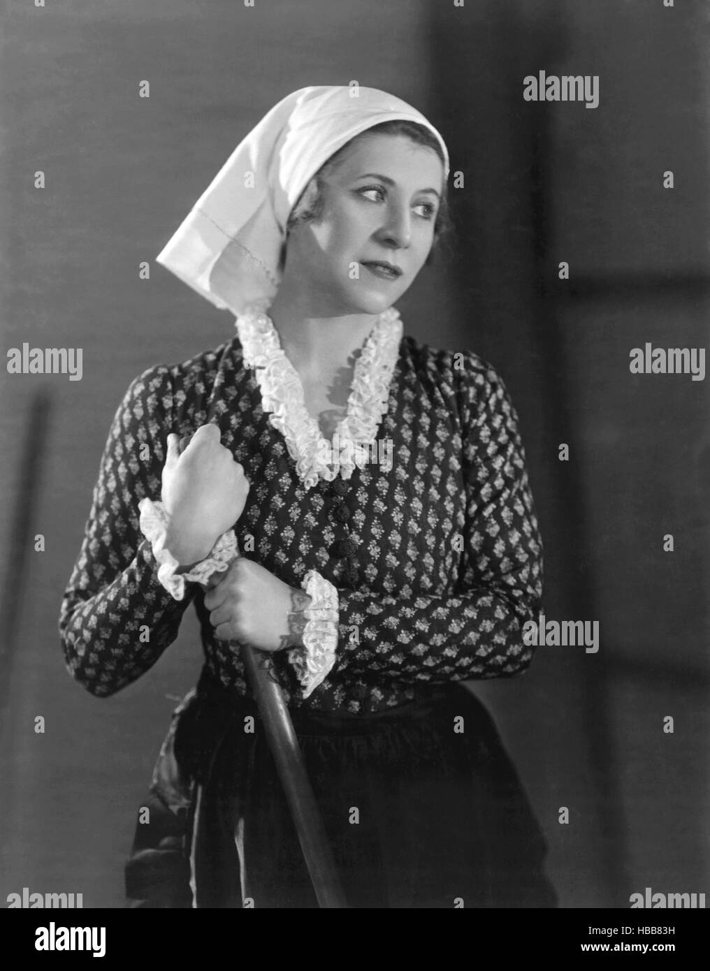 THE WILD DUCK, Blanche Yurka, 19281929 Stock Photo Alamy