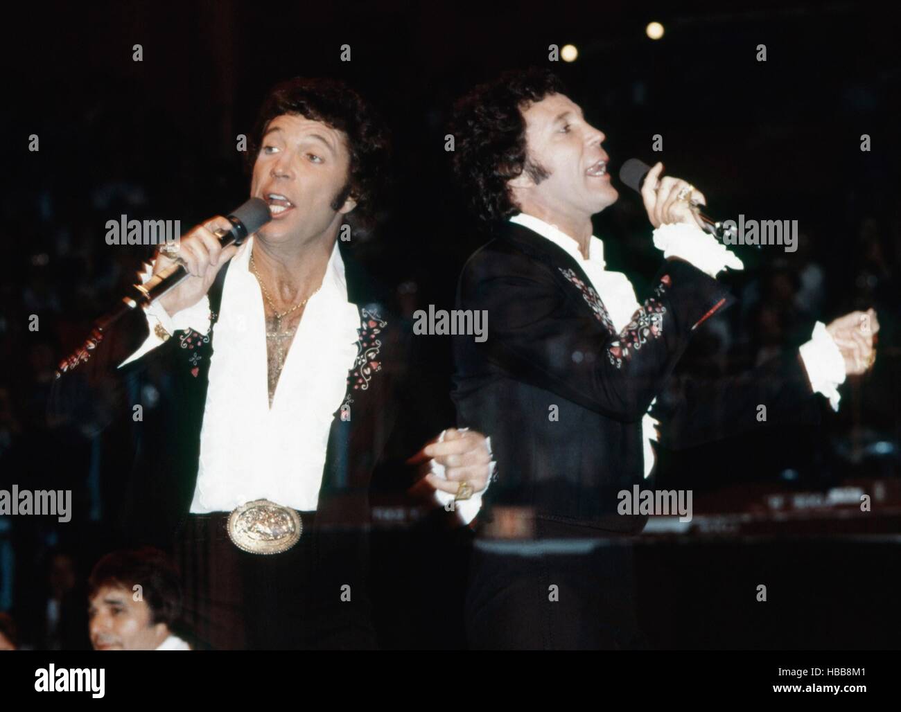 Tom Jones, 1979, Millrun Playhouse Theater in the Round, Niles
