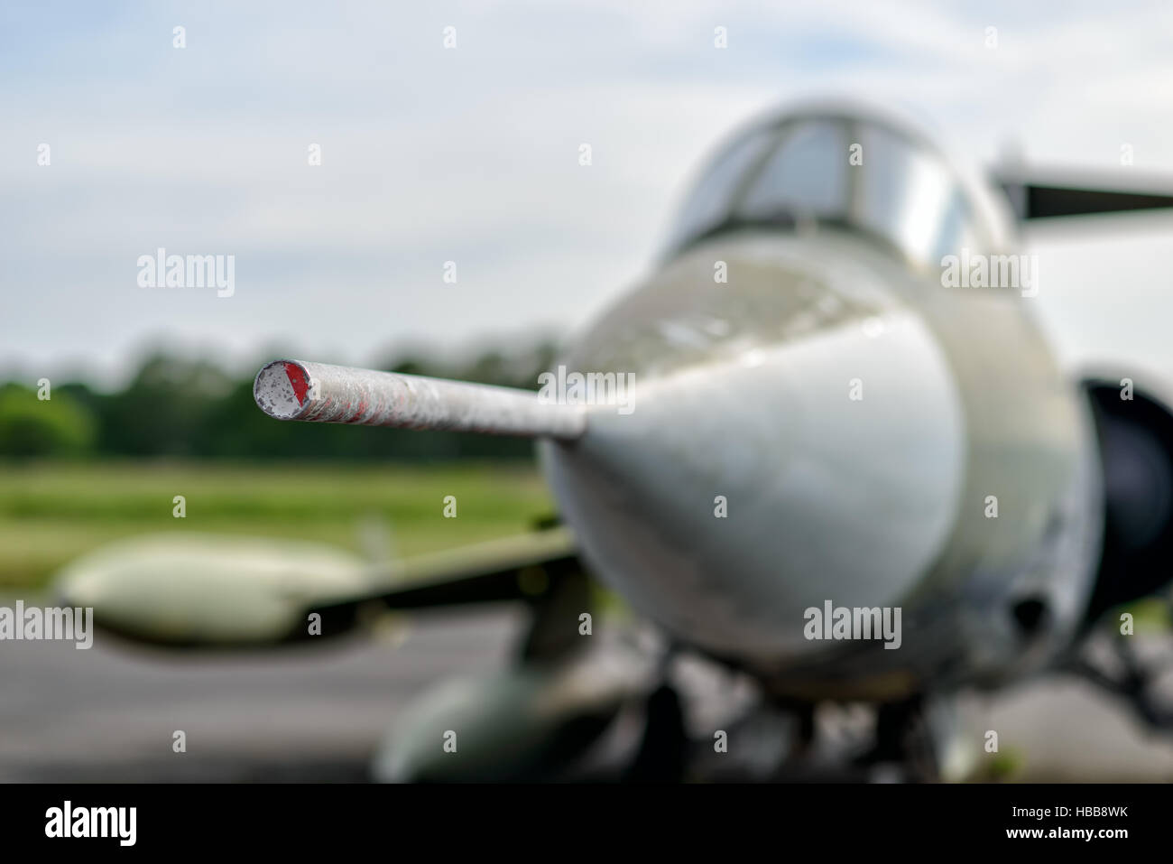 Lockheed F-104 Starfighter Stock Photo