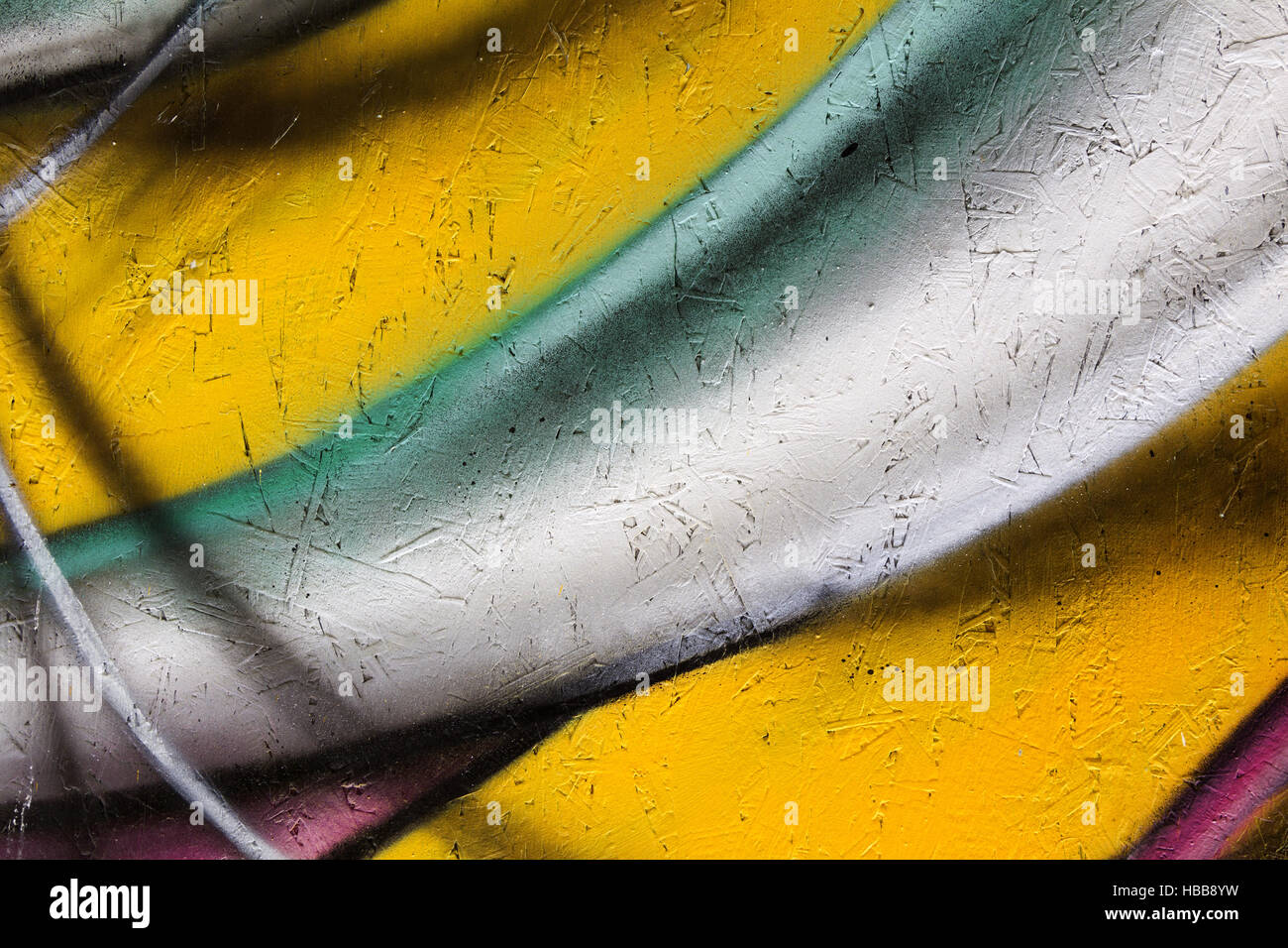 graffiti Stock Photo