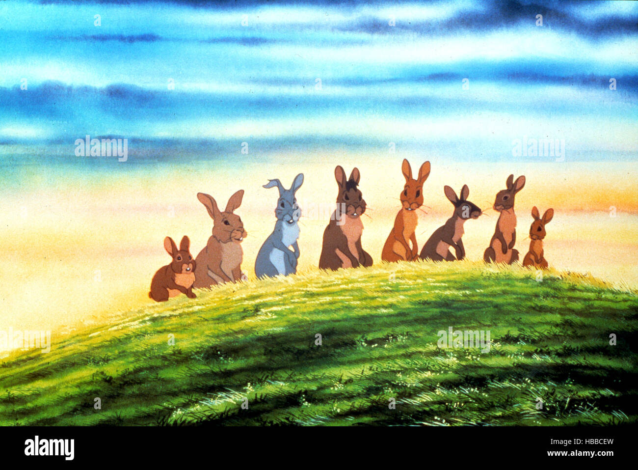 Watership Down visual data 4