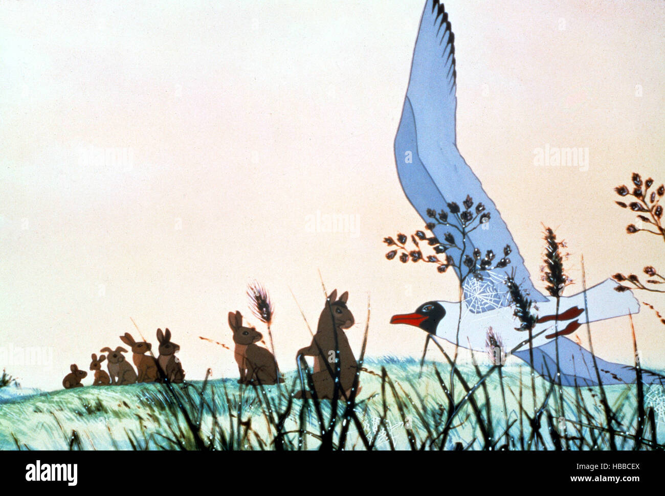 Watership Down visual data 3