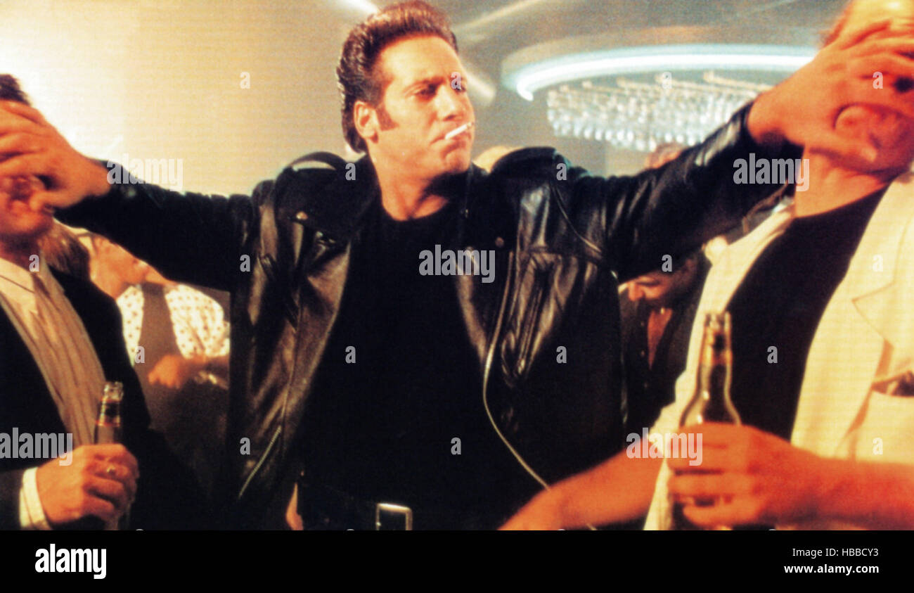 THE ADVENTURES OF FORD FAIRLANE, Andrew 'Dice' Clay, 1990, TM & Copyright © 20th Century Fox