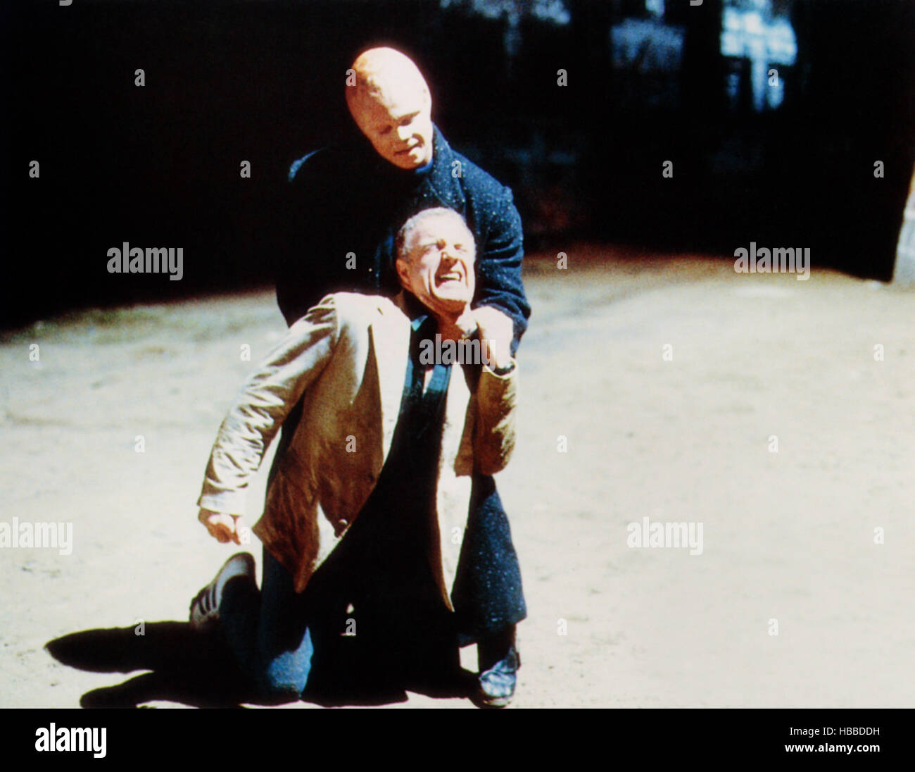 ALIEN NATION, James Caan (front), 1988, TM & Copyright © 20th Century