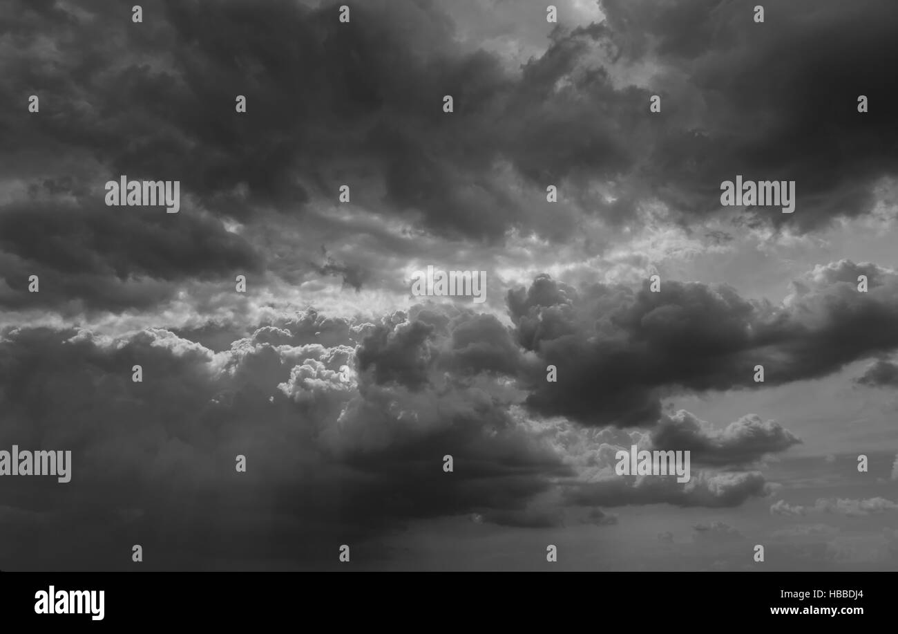 dark stormy sky Stock Photo - Alamy