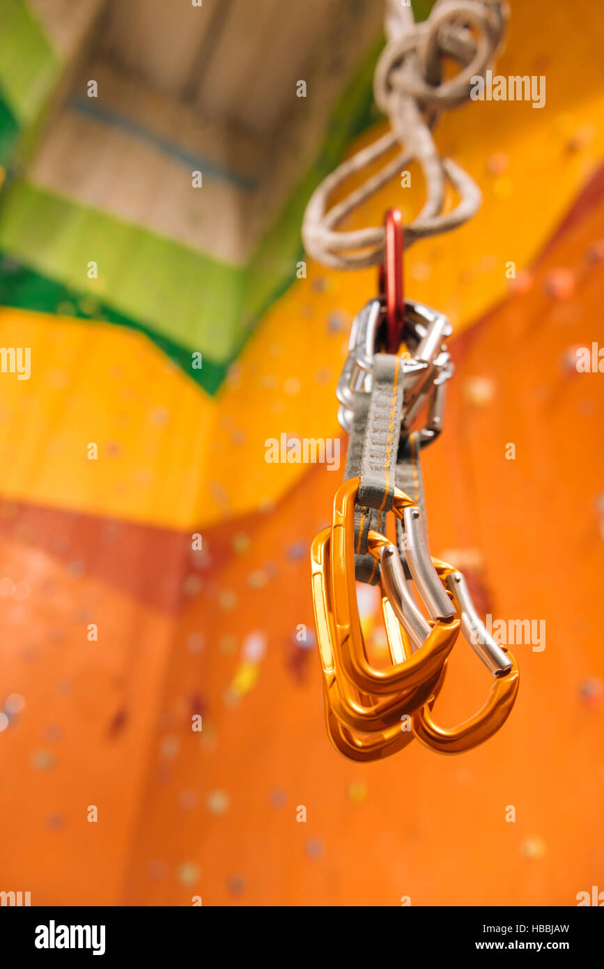 Insurance ropes hires stock photography and images Alamy