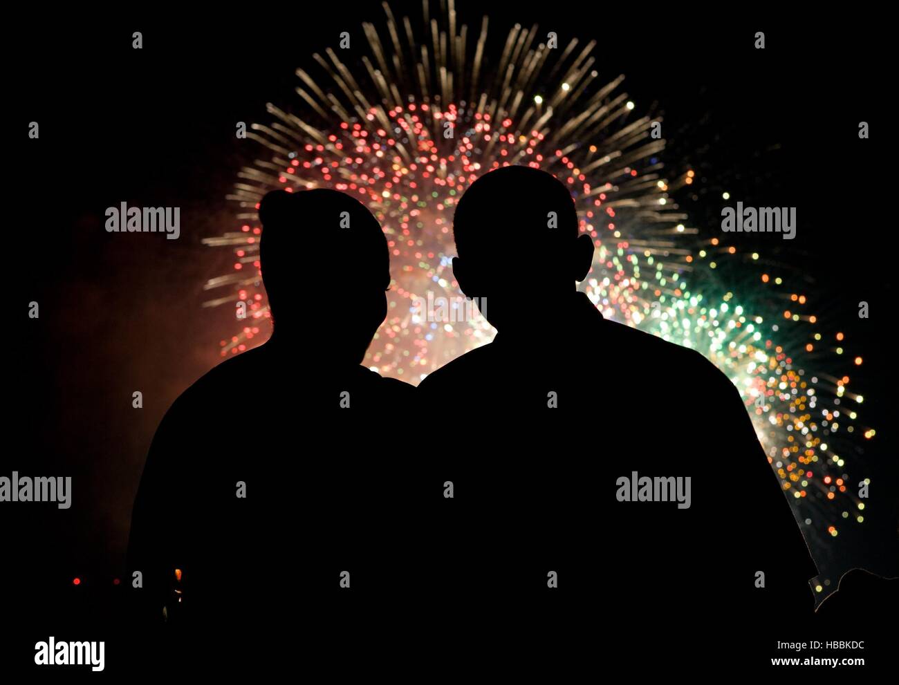 how much did obamas national 4th of july celebrations cost