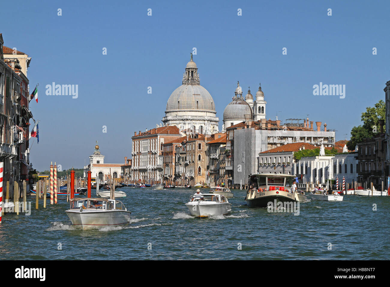 Grand canal historic roman hi-res stock photography and images - Alamy