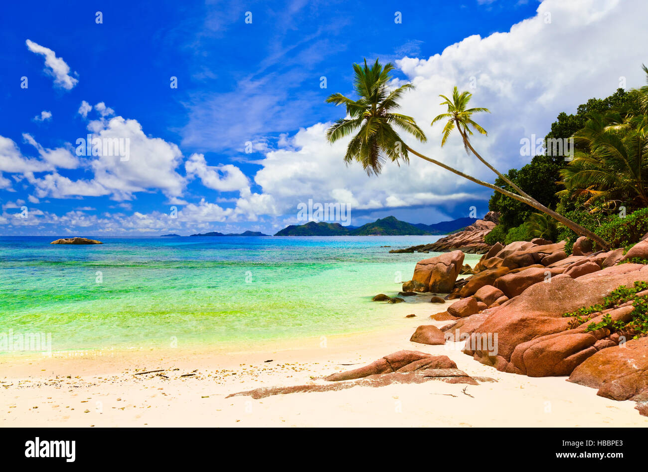 Coral palms resort hi-res stock photography and images - Alamy