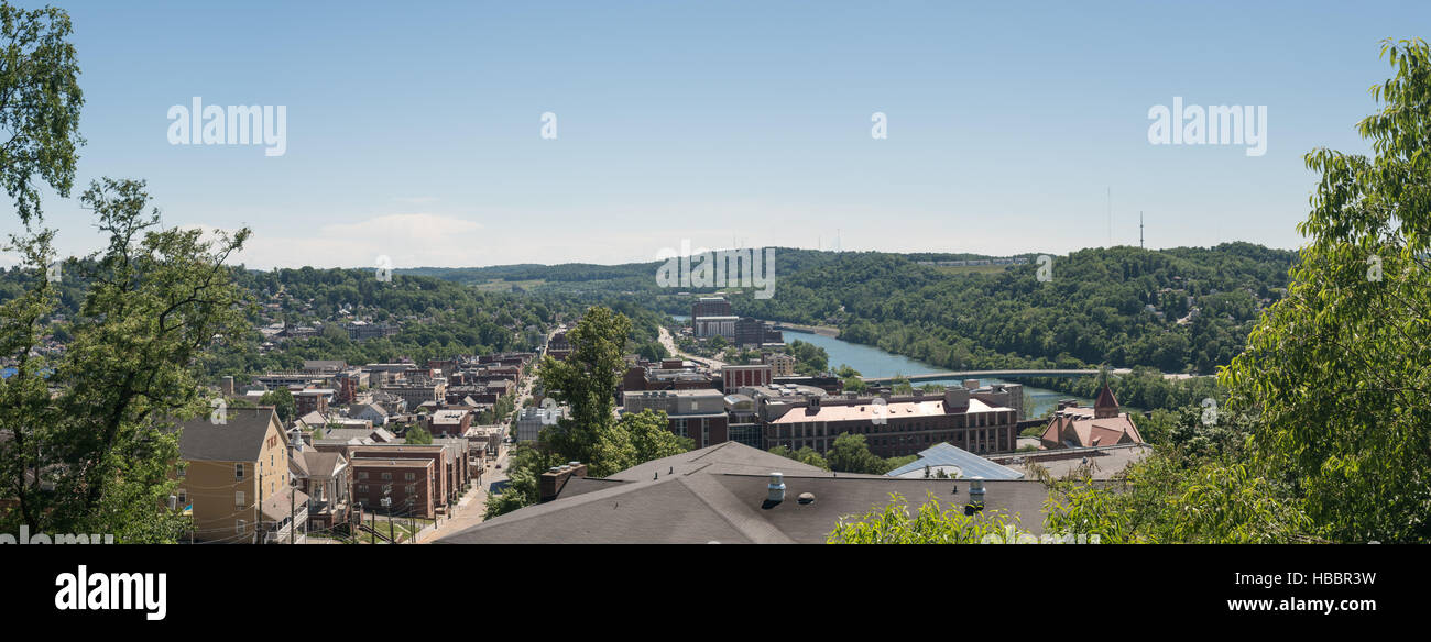Downtown morgantown hi-res stock photography and images - Alamy