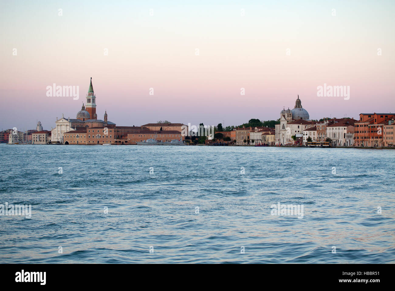 Giudecca 003. Venice. Italy Stock Photo
