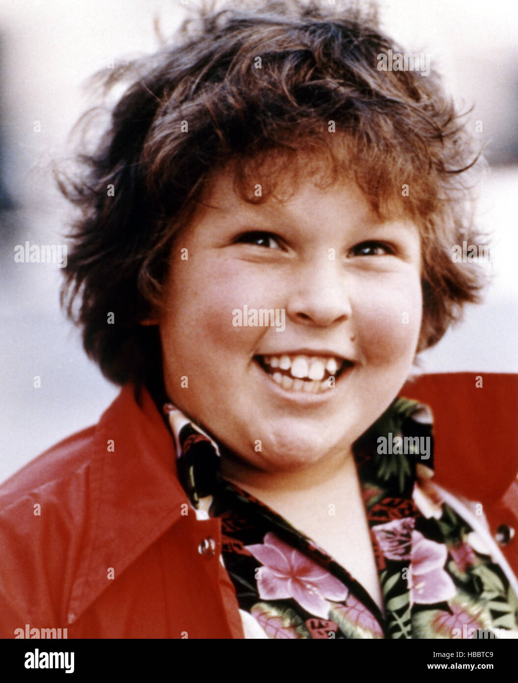 THE GOONIES, Jeff Cohen, 1985. ©Warner Bros./Courtesy Everett ...