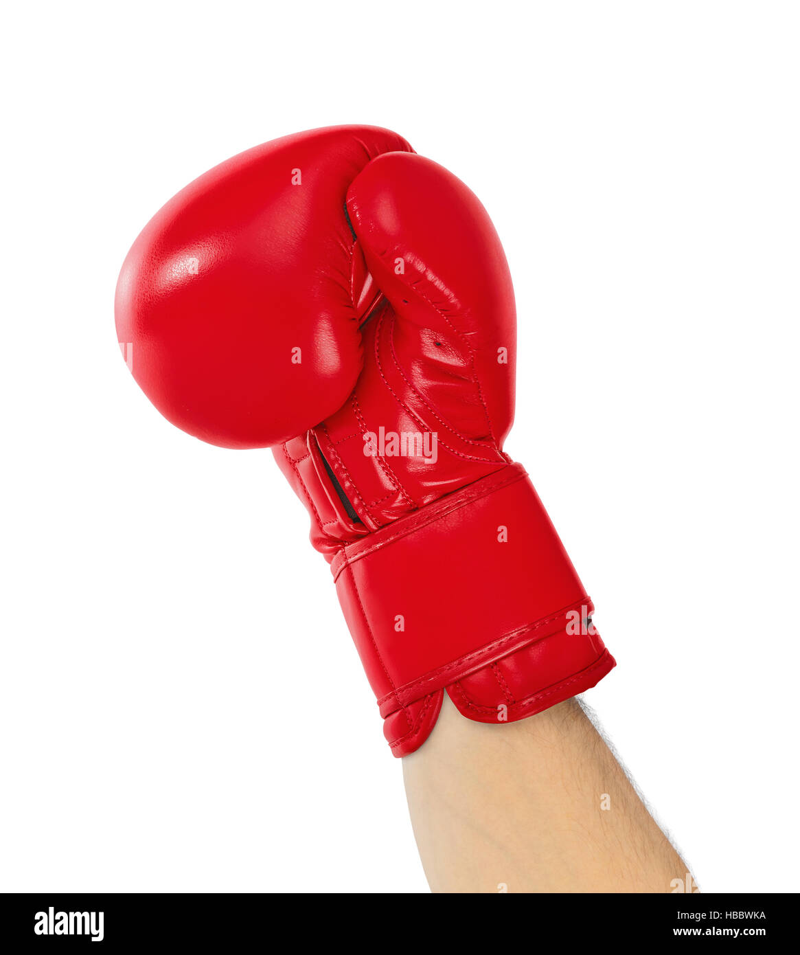 Hand fist glove Cut Out Stock Images & Pictures Alamy