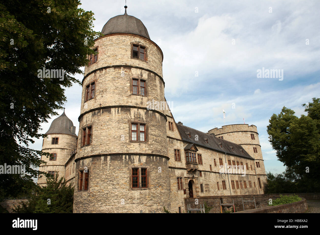 Buren castle hi-res stock photography and images - Alamy