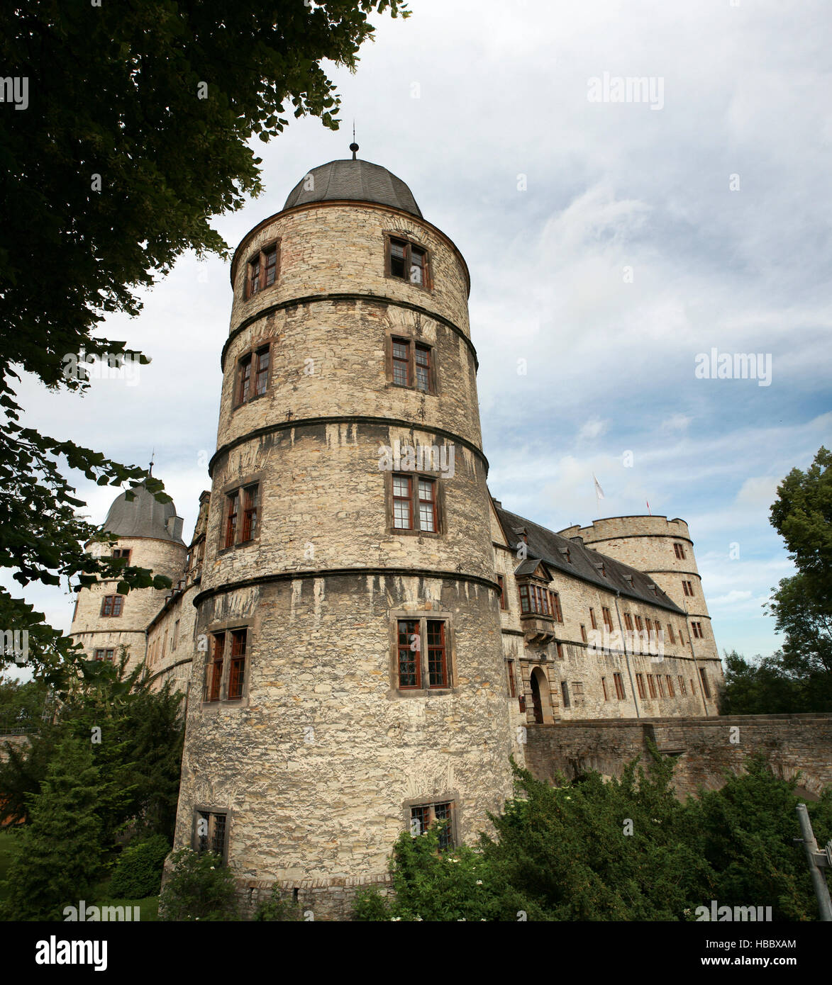 Wewelsburg Castle Stock Photos & Wewelsburg Castle Stock Images - Alamy