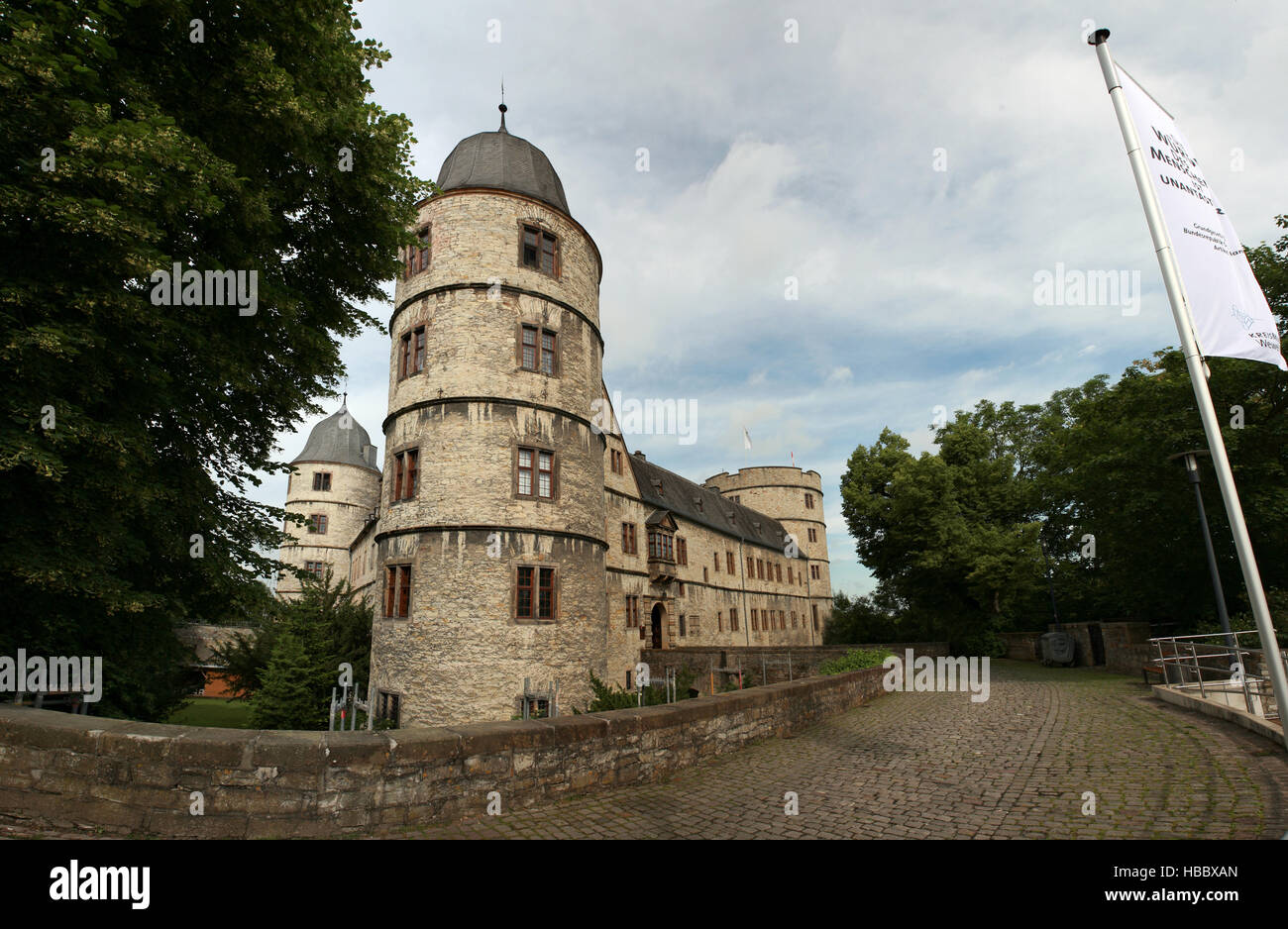 Buren castle hi-res stock photography and images - Alamy