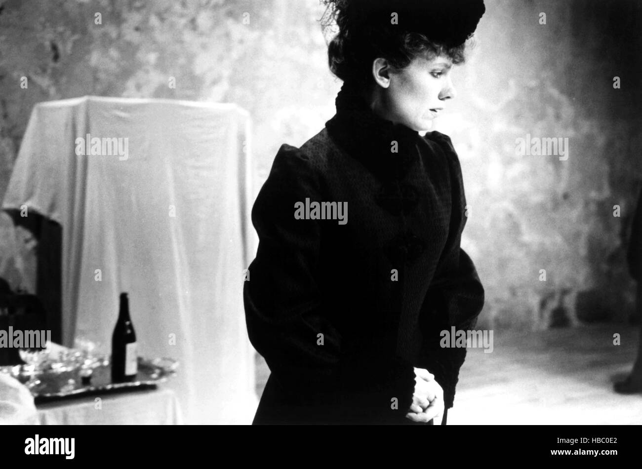 THE CHERRY ORCHARD, Lindsay Crouse, Goodman Theater, Chicago, 1985