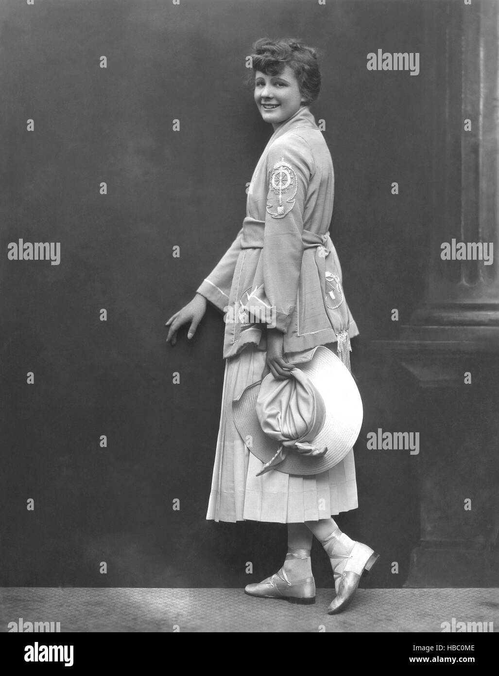 FANCY FREE, Marilyn Miller, 1918 Stock Photo - Alamy