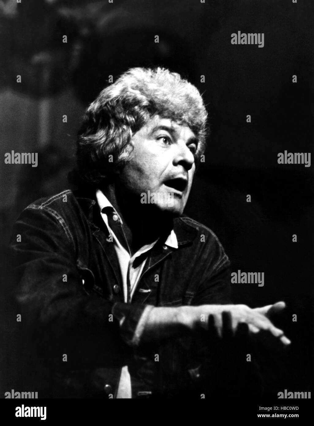 HALLOWEEN, Dick Shawn, Bucks County Playhouse, 1972 Stock Photo Alamy