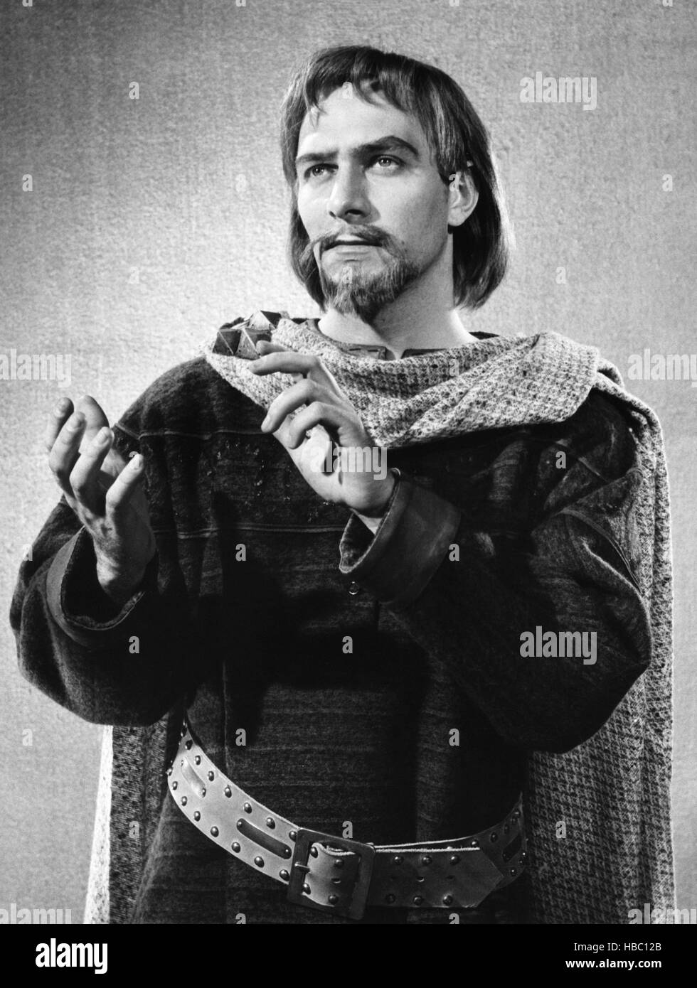 KING JOHN, Christopher Plummer as Philip the Bastard, Stratford