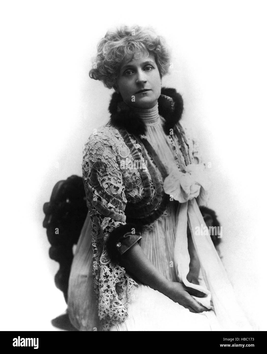 MADELINE, Henrietta Crosman, Garrick Theater, New York, 1906 Stock