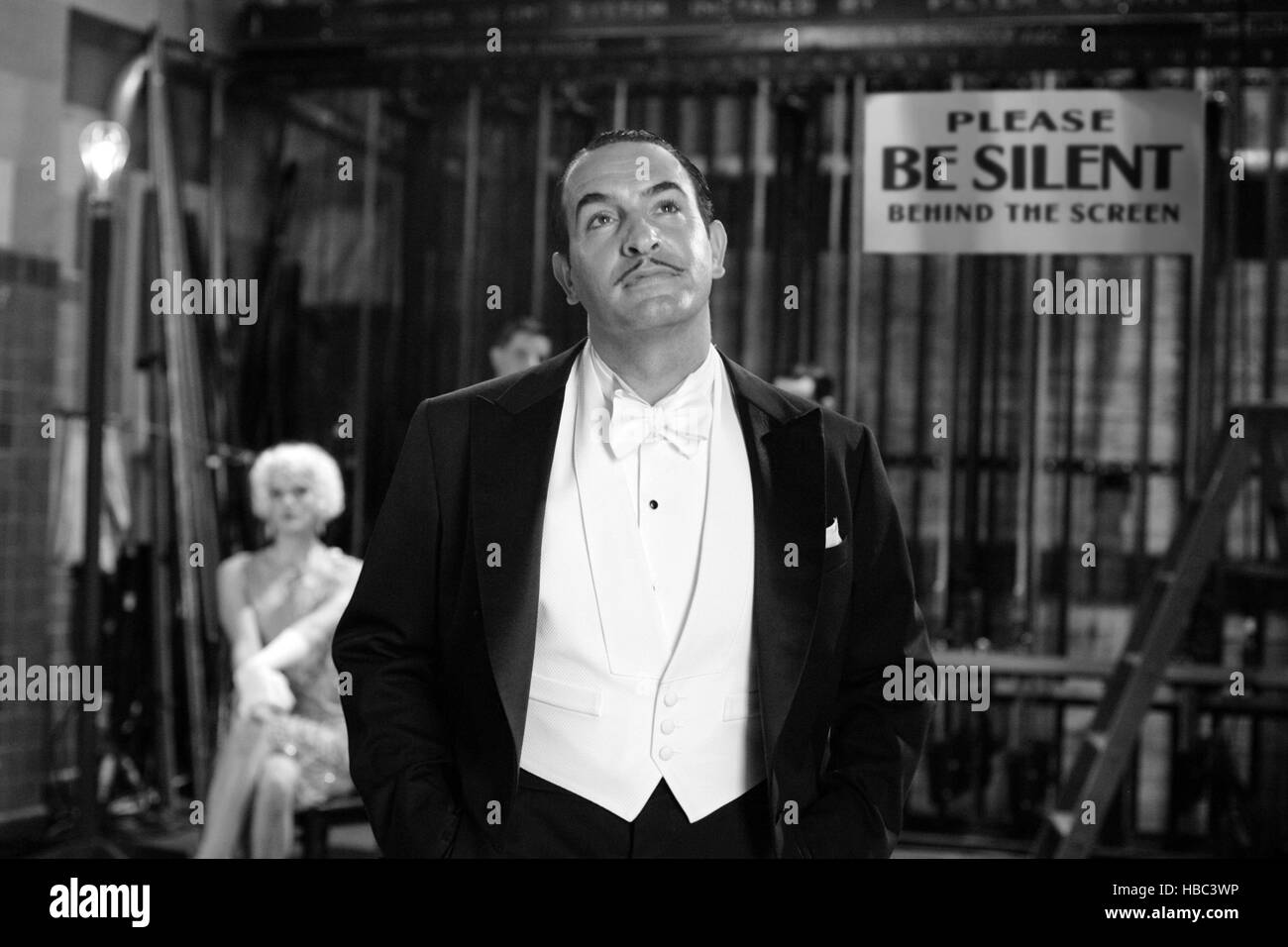 The Artist, Jean Dujardin, Ph: Peter Iovino 2011, ©weinstein Company 