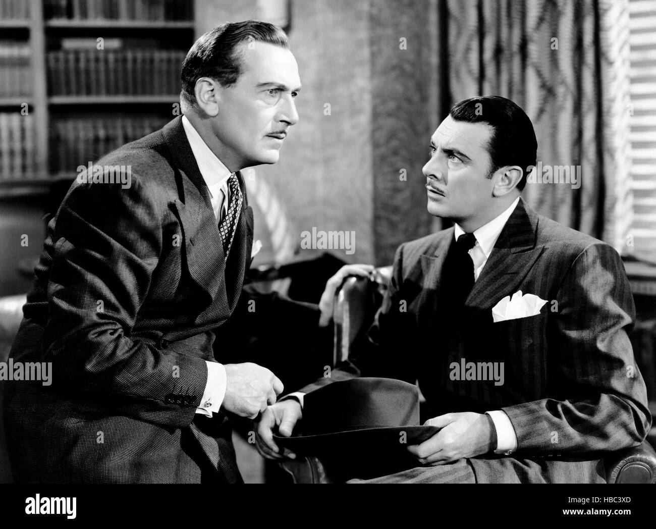 THEY DARE NOT LOVE, George Brent, Paul Lukas, 1941, ©Columbia Pictures ...