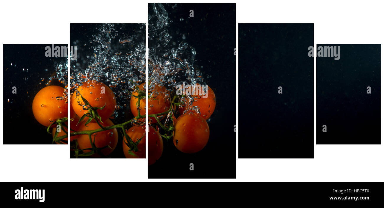 Separate frame hi-res stock photography and images - Alamy