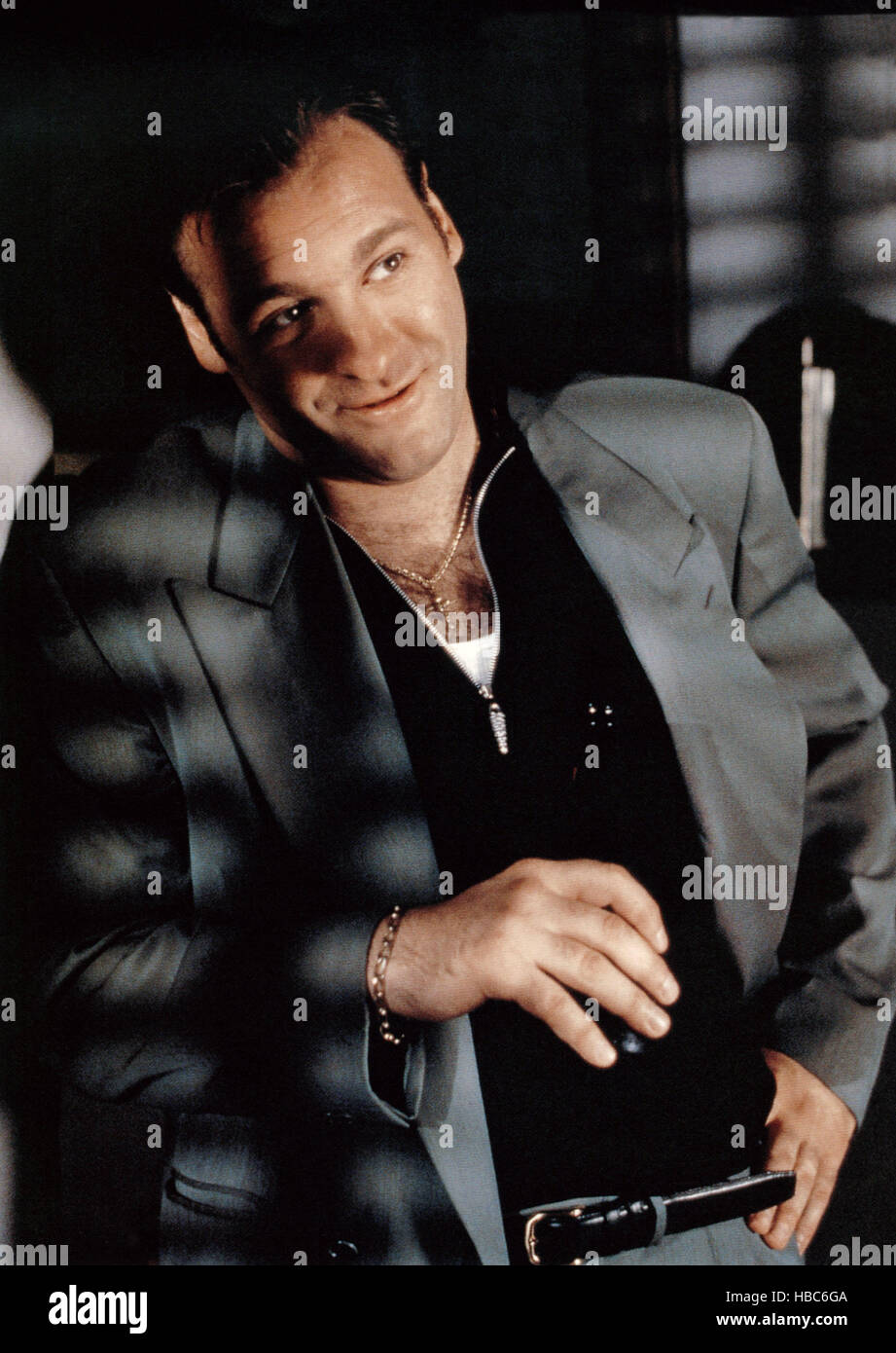 ANGIE, James Gandolfini, 1994. ©Buena Vista Pictures/courtesy Everett ...
