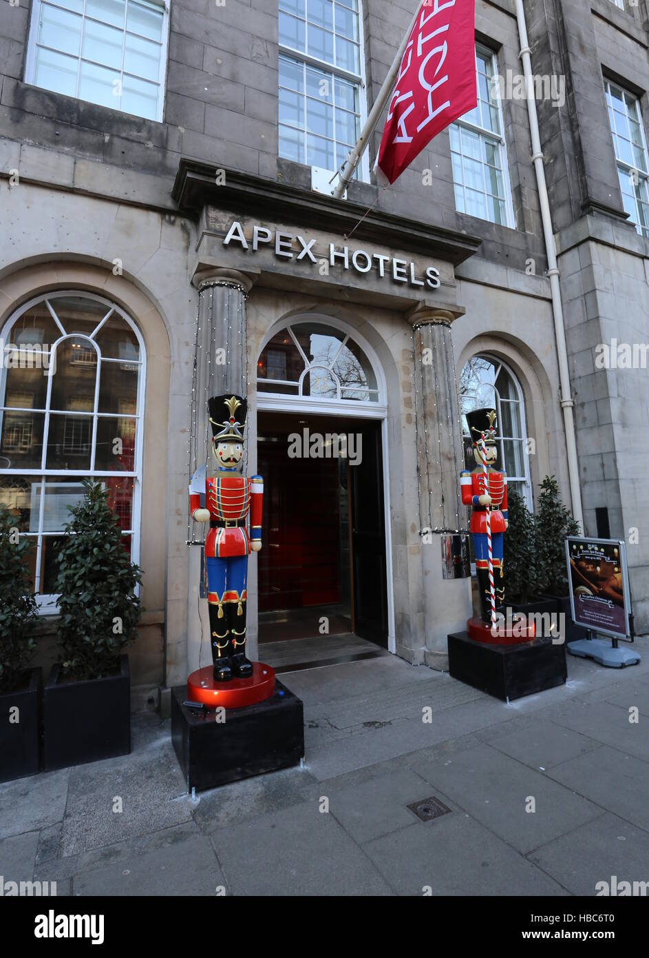 Apex hotels scotland hires stock photography and images Alamy