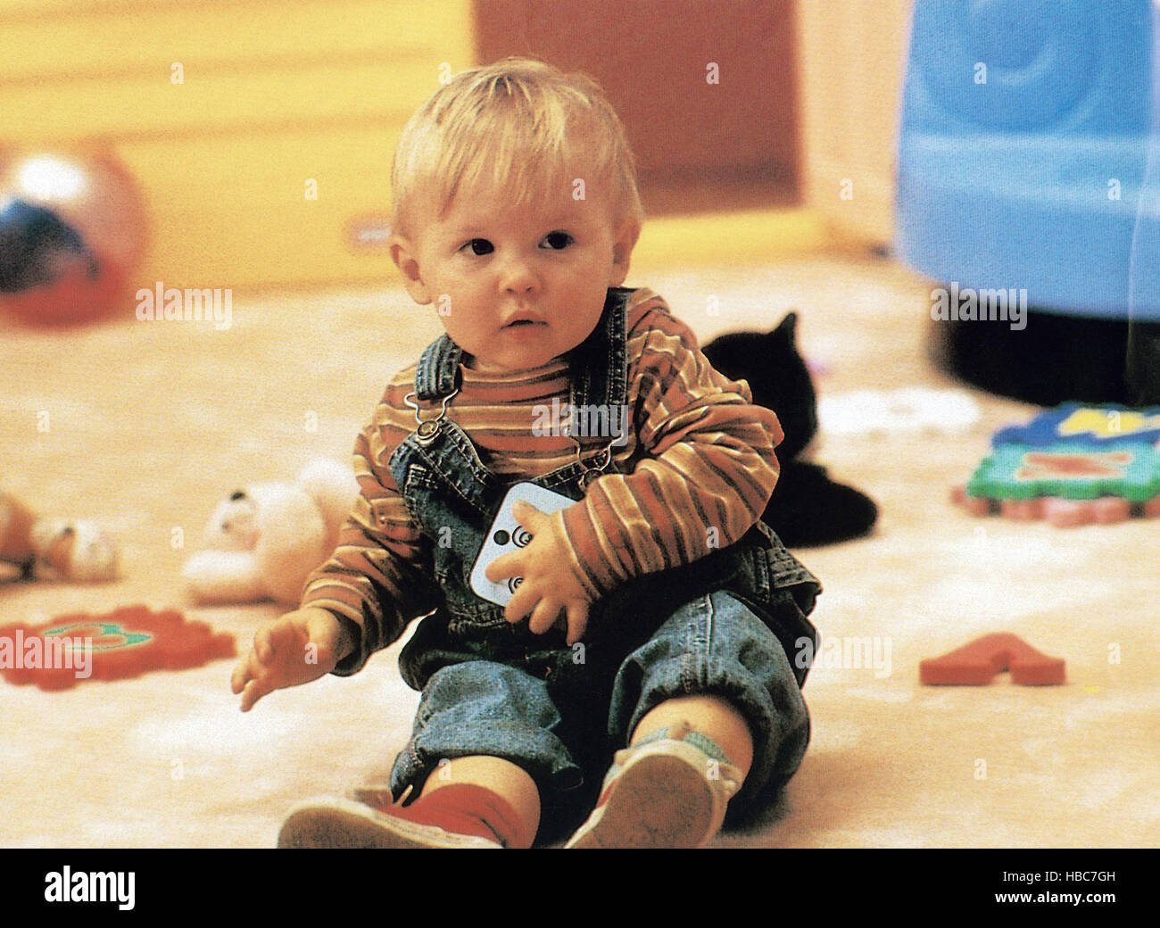 BABY'S DAY OUT, Adam Robert Worton/Jacob Joseph Worton, 1994, TM
