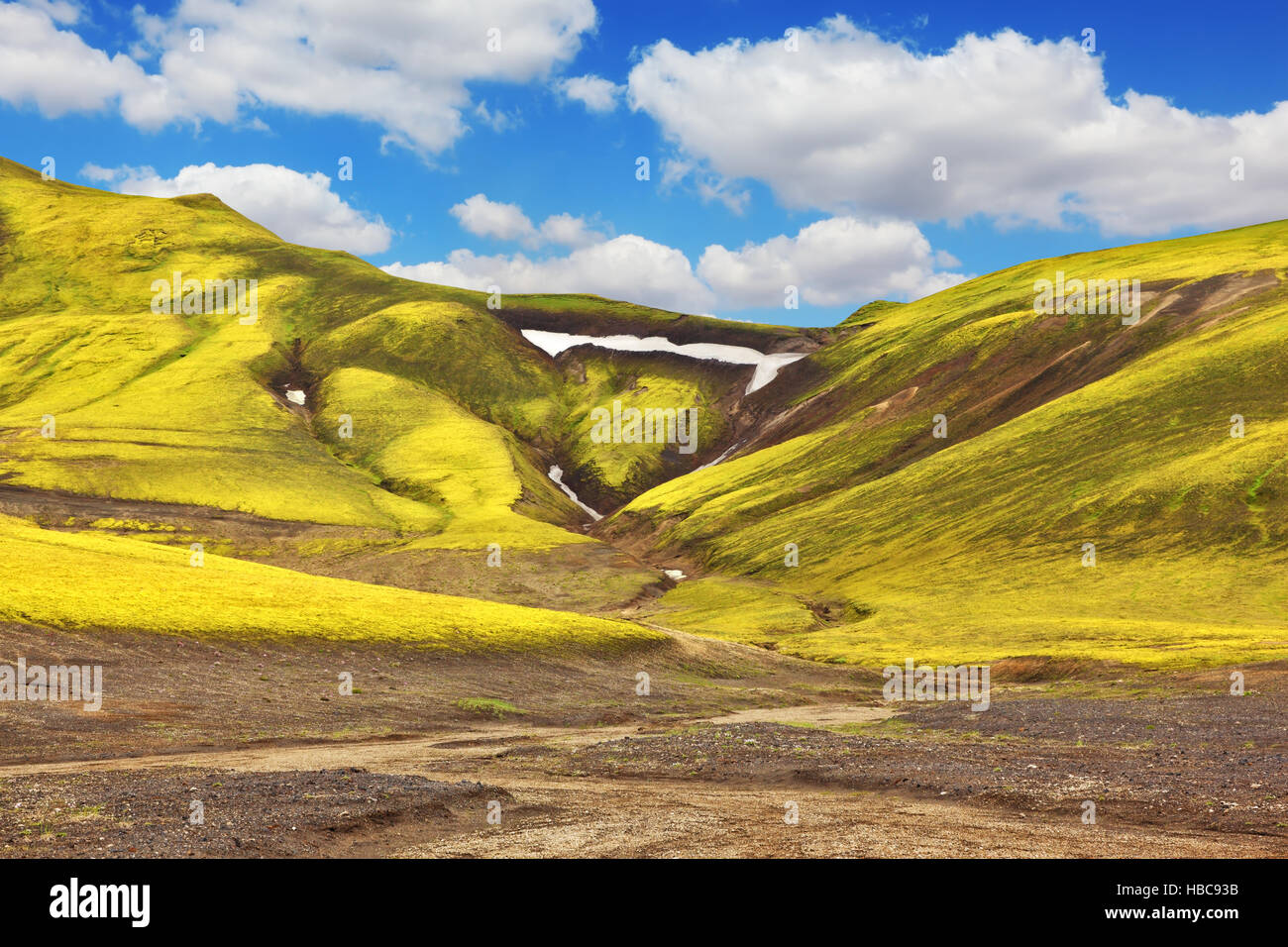 Colorful mountains hi-res stock photography and images - Alamy