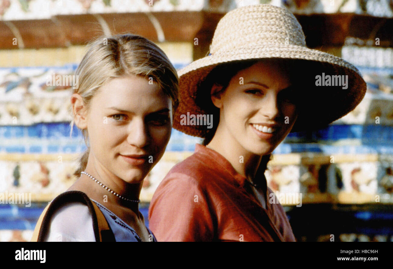 Kate beckinsale claire danes brokedown hires stock photography and