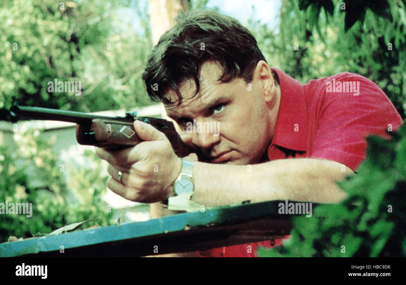 THE &lsquo;BURBS, Rick Ducommun, 1989, © Universal/courtesy Everett