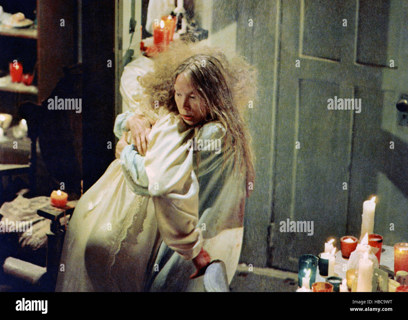 CARRIE, from left: Piper Laurie, Sissy Spacek, 1976. ©United Artists ...