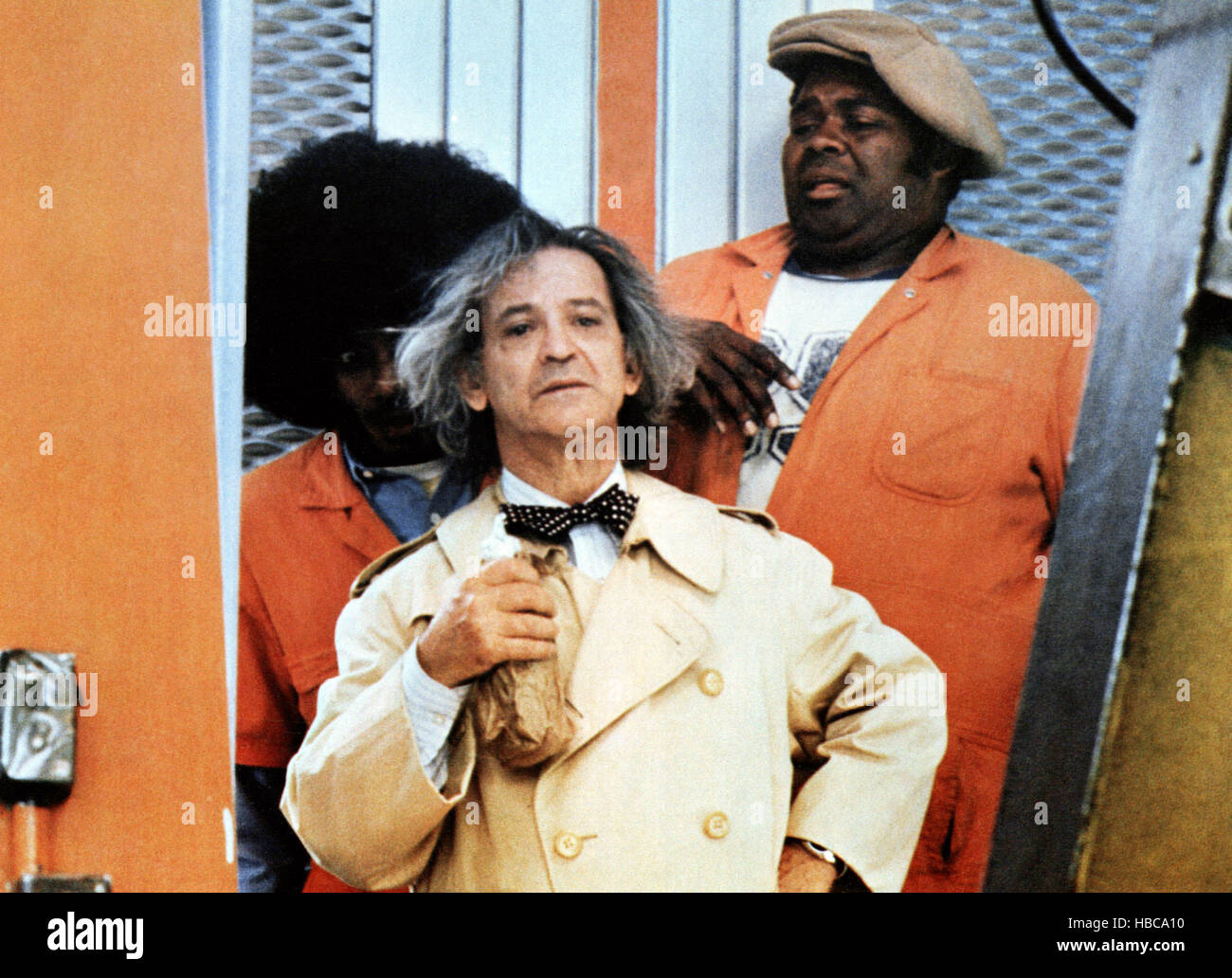 CAR WASH, Irwin Corey, 1976 Stock Photo - Alamy