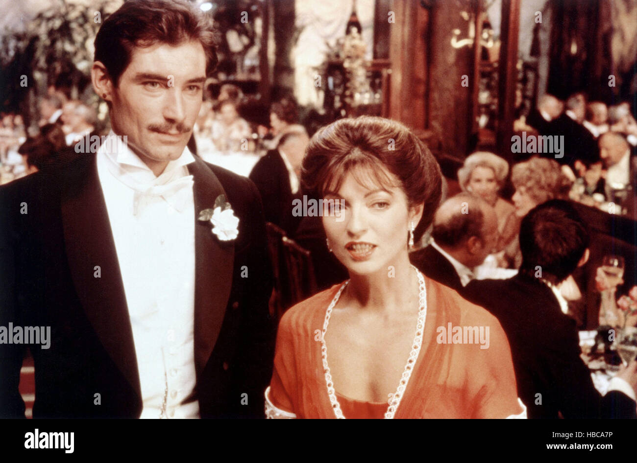CHANEL SOLITAIRE, Timothy Dalton, Marie-France Pisier, 1981, (c) United  Film Distribution/courtesy Everett Collection Stock Photo - Alamy