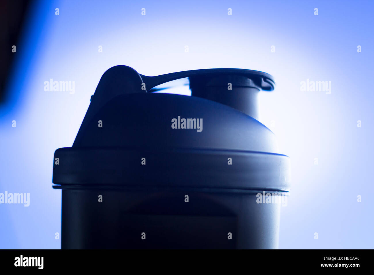 Protein shake used mix whey hires stock photography and images Alamy