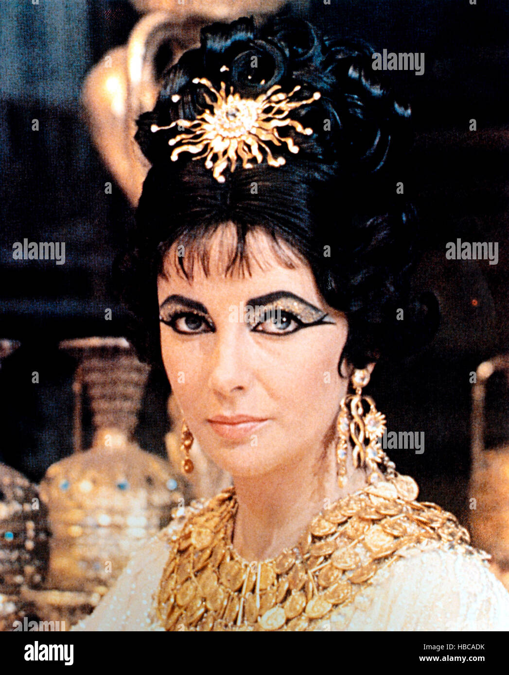 CLEOPATRA, Elizabeth Taylor, 1963, TM and Copyright (c) 20th Century ...